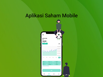 Aplikasi Saham Mobile