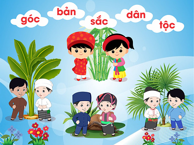 Bản sắc dân tộc Việt Nam