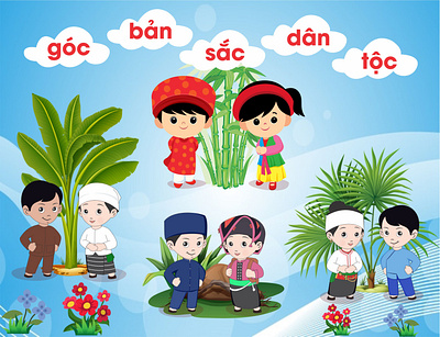Bản sắc dân tộc Việt Nam
