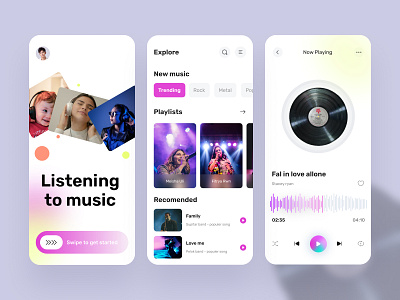 Music App | Exploration