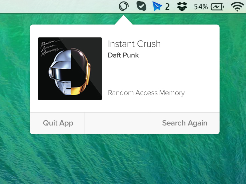 Musixmatch For Mac