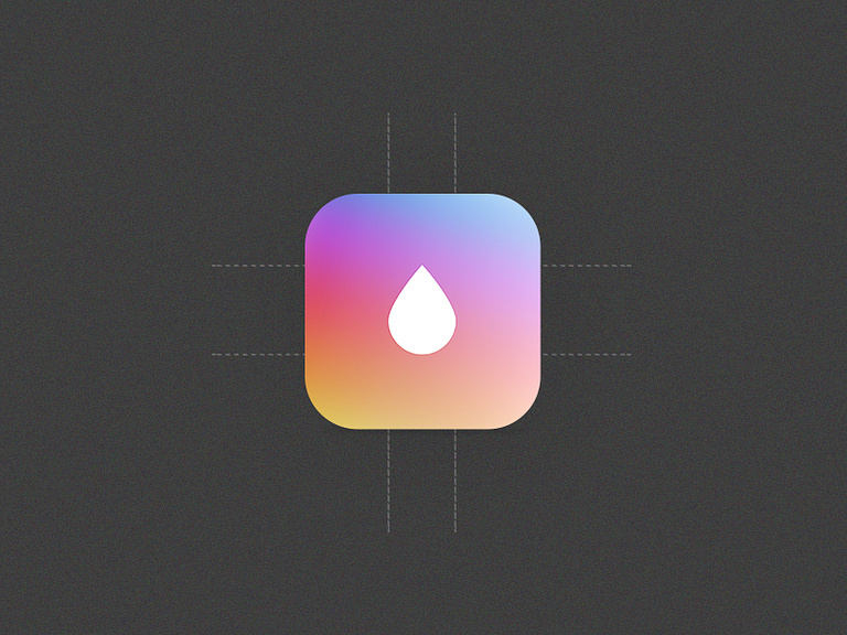 Icon Mockup by Luca Burgio on Dribbble