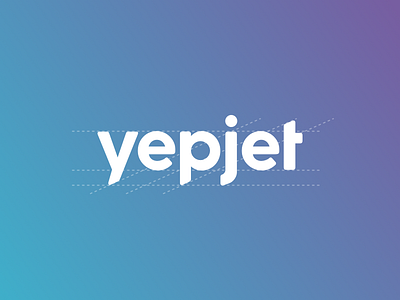 Yepjet Brand Identity