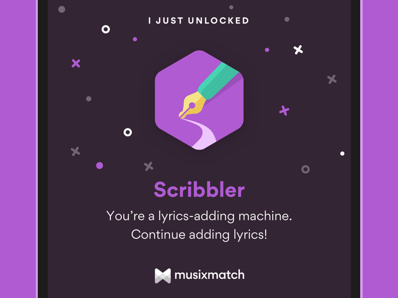 musixmatch lyrics finder subscriptions