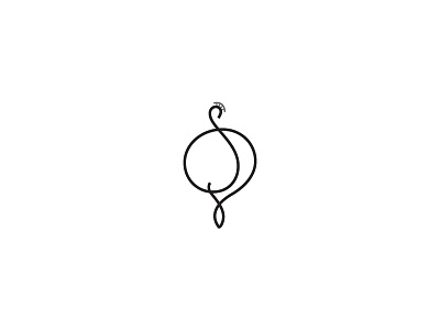 Peacock3 bird icon illustration lineart logo design mark minimalism modernism monogram one line peacock symbol