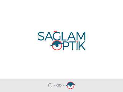 Saglam Optik Logo