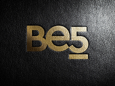 Be5 branding graphic designer logo logo design logo designer logo tasarımı tasarim