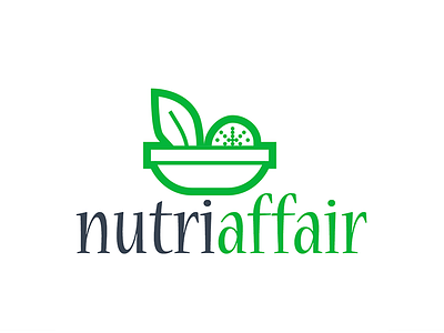 logo Design - Nutriaffair