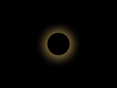 Solar Eclipse illustrations moon solar eclipse space ux design uxui visual design