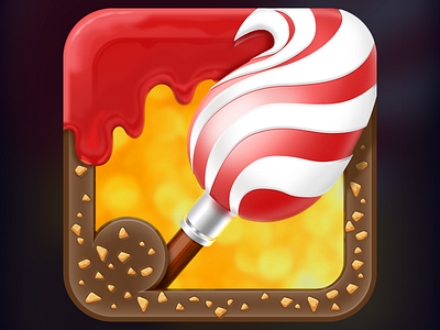 Sweet App Icon app icon ios