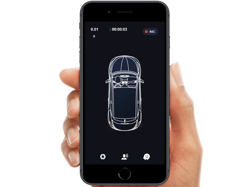 AI App for Drivers