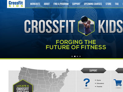 CrossFit Kids clean crossfit kids modern professional