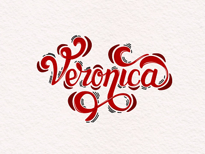 TYPOGRAPHY VERONICA