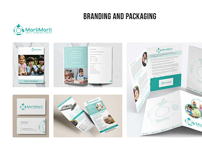 MarliMarli branding design graphic design