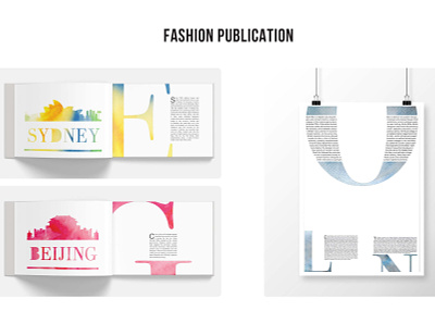 Typography branding design graphic design illustration typography vector