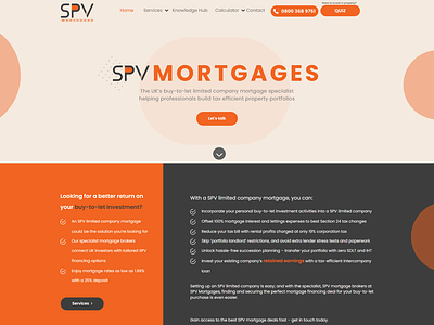 SPV Mortgages