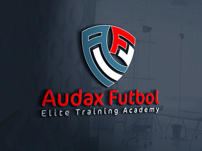 AF Elite Training Academy logo for my client