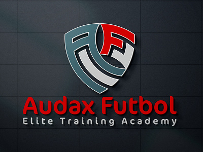 AF Elite Training Academy logo design for client