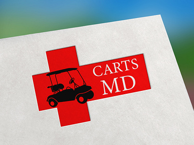 Carts MD logo design for my fiverr client
