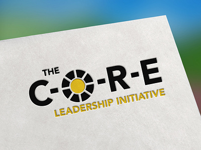 The Core Leadership Initiative Logo design for my fiverr client adobe illustrator adobe photoshop brand icon branding branding design design graphic design illustration logo ui