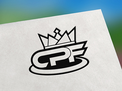 CPF logo design for my fiverr client