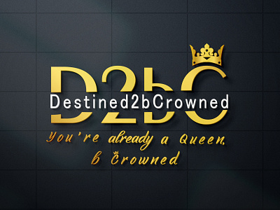 D2bC Logo design for my fiverr client