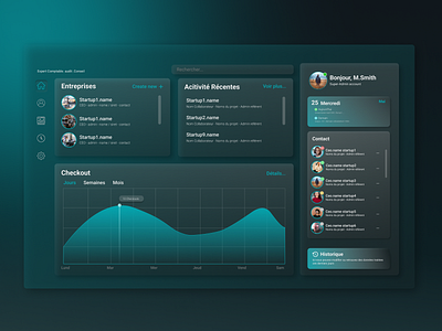 Augmented reality Dashboard app dashboard dashboarddesig design figma figmadesign ui uiux webapp webdesignanddevelopment