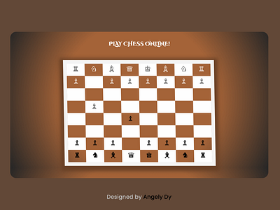 Responsive Chessboard using FLEX