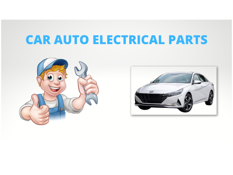 Car Auto Electrical Parts by Fargo Auto Electricals on Dribbble
