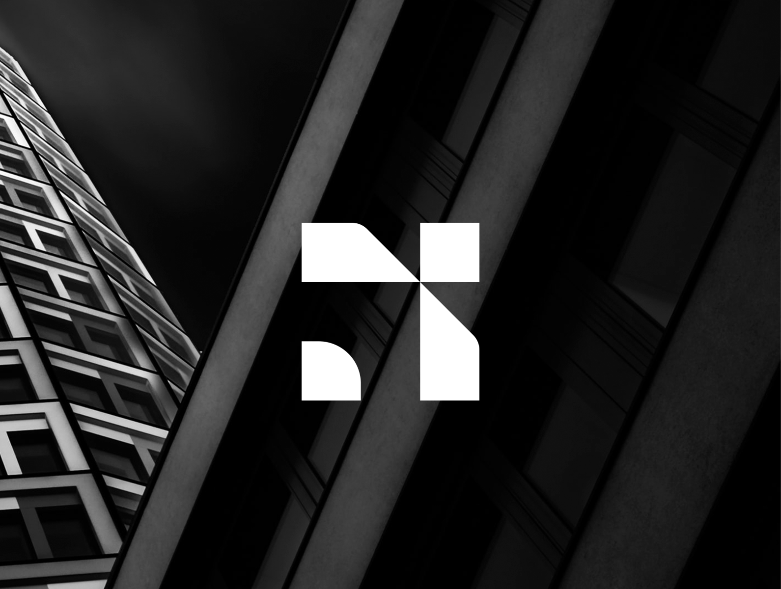 Different Building ™ - Brand Identity by Izan García on Dribbble