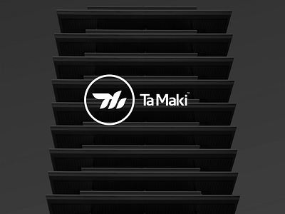 Ta Maki ™ - Visual identity