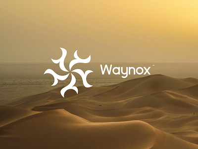 Waynox™ Branding branding design graphic design icon illustration logo typography vector visual identity
