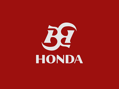 Honda Logo Re-Design