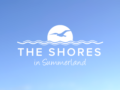 The Shores Logo Concept