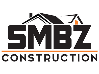 Construction Logo branding builder buildings carpentry construction construction logo home home builder house house logo logo maintenance