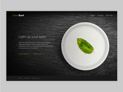 Yogurt designs, themes, templates and downloadable graphic elements on  Dribbble