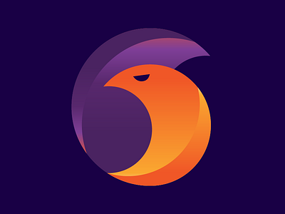 Phoenixir code icon illustration language software