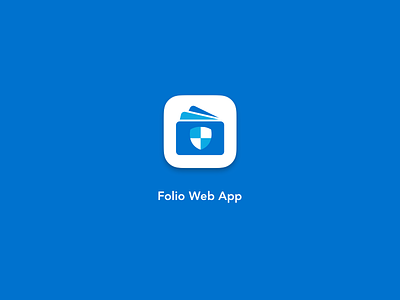 Folio Web App