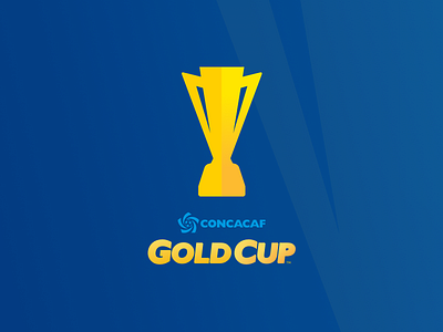 Gold Cup 2017 Soccer Championship App competition cup ios matches soccer ui