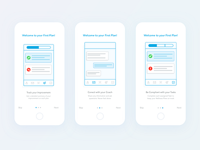 Starting Plan Walkthrough onboarding step walkthrough