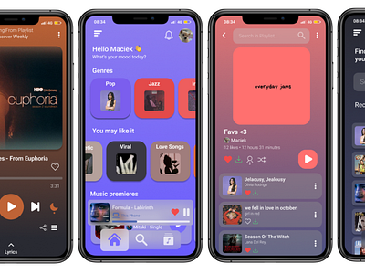 Music App