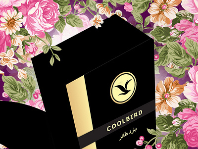 Perfume Branding & Packaging branding design logo