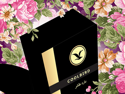 Perfume Branding & Packaging