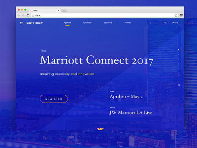 Marriott Connect