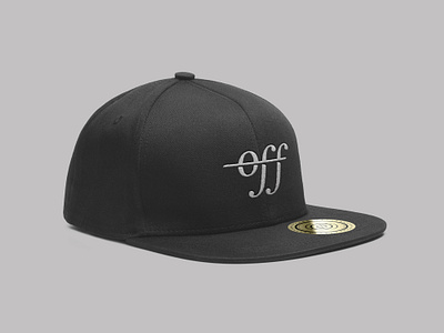 Agency Off Record Hat by ted pioli on Dribbble