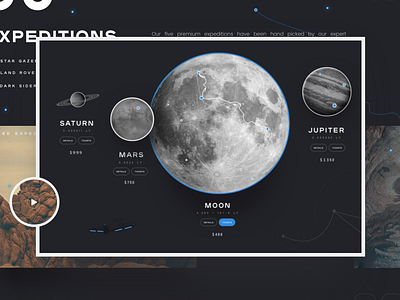 S P A C E D H O M E P A G E dann petty home page space spaced spaced challenge ui ux website