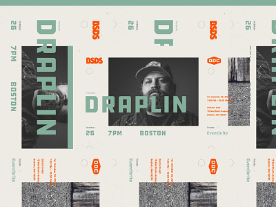 BSDS | Aaron Draplin