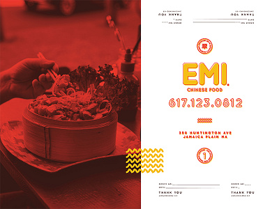 Emi's Chinese Food