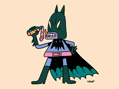 Batman batman character design dc comics illustration