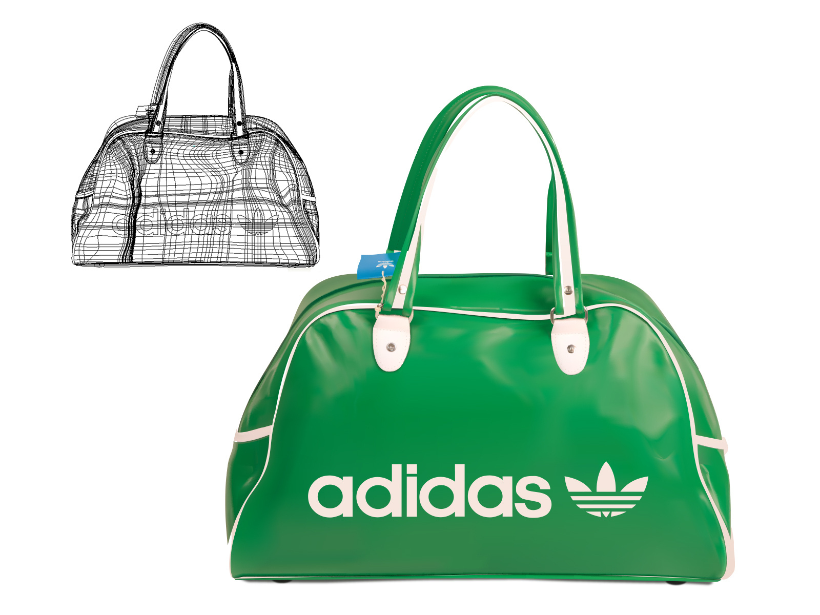 Adidas Bag by Doga on Dribbble